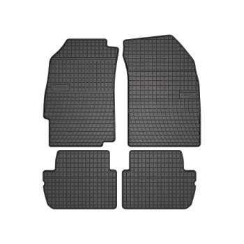 Covoare interior cauciuc El Toro compatibile Chevrolet Spark 2009-2015 Covoare interior cauciuc El Toro compatibile Chevrolet Spark 2009-2015