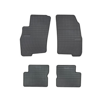 Covoare interior cauciuc El Toro compatibile Alfa Romeo MiTo 2008-2018 Covoare interior cauciuc El Toro compatibile Alfa Romeo MiTo 2008-2018