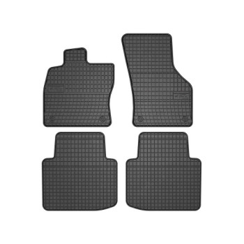 Covoare interior cauciuc El Toro compatibile Skoda Superb III 2015-2019 Covoare interior cauciuc El Toro compatibile Skoda Superb III 2015-2019