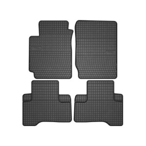 Covoare interior cauciuc El Toro compatibile Suzuki Grand Vitara II 3/5 usi 2005-2015
