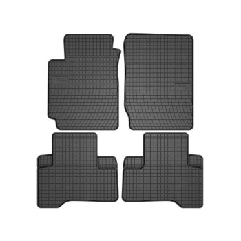 Covoare interior cauciuc El Toro compatibile Suzuki Grand Vitara II 3/5 usi 2005-2015