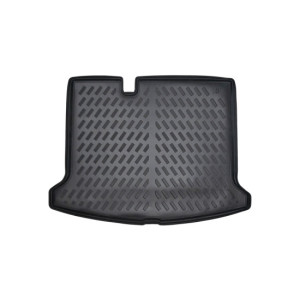 Covor portbagaj tavita premium compatibil Volkswagen ID3 cu baza joasa 2019->