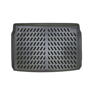 Covor portbagaj tavita premium compatibil Peugeot 2008 / 2008-e cu baza portbagaj inalta 2019->