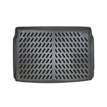 Covor portbagaj tavita premium compatibil Peugeot 2008 / 2008-e cu baza portbagaj inalta 2019-> Covor portbagaj tavita premium compatibil Peugeot 2008 / 2008-e cu baza portbagaj inalta 2019->
