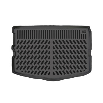 Covor portbagaj tavita premium compatibil Nissan Qashqai baza portbagaj joasa 2014-2021