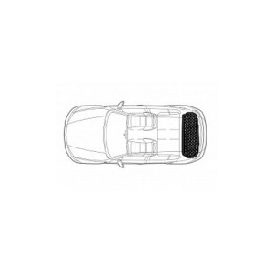 Covor portbagaj tavita compatibil Opel Mokka II 2021->