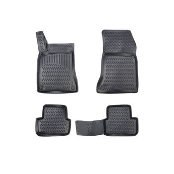 Covoare cauciuc tavita compatibile Mercedes Clasa A W176 2012-2018