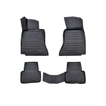 Covoare cauciuc tavita compatibile Mercedes Clasa C W206 2021
