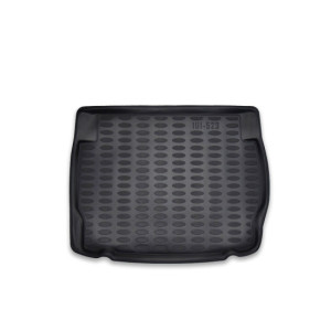 Covor portbagaj tavita premium compatibil BMW Seria 1 F20/F21 Hatchback 3/5 usi 2011-2019