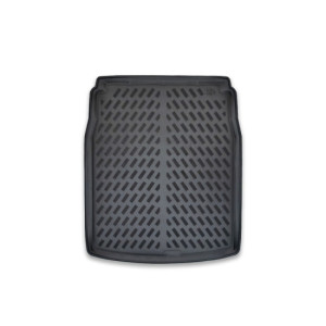 Covor portbagaj tavita premium compatibil BMW Seria 5 E60 Berlina 2003-2010