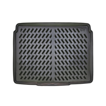 Covor portbagaj tavita premium compatibil Peugeot 2008 /2008-e SUV baza portbagajului Joasa 2019->