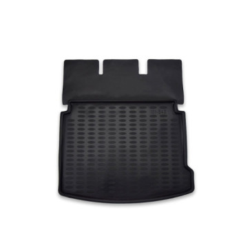 Covor portbagaj tavita premium compatibil Dacia Lodgy 5 locuri 2013->