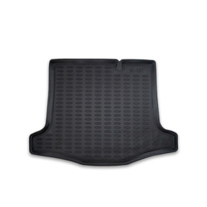 Covor portbagaj tavita premium compatibil Ford Focus II Berlina 2004-2011
