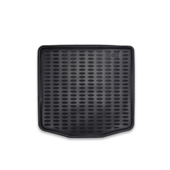 Covor portbagaj tavita premium compatibil Ford Focus III Berlina 2011-2014 Covor portbagaj tavita premium compatibil Ford Focus III Berlina 2011-2014