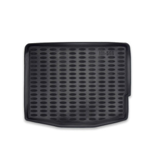 Covor portbagaj tavita premium compatibil Ford Focus III Hatchback 2011-2018