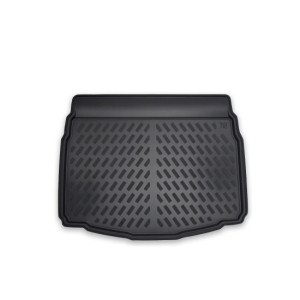 Covor portbagaj tavita premium compatibil Volkswagen T-ROC cu baza joasa Hatchback 2017->