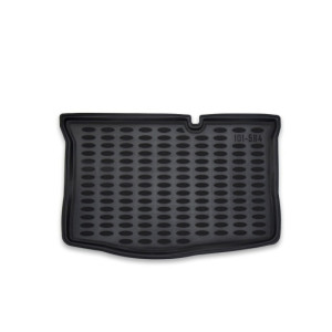 Covor portbagaj tavita premium compatibil Hyundai i20 GB Hatchback 2014-2020