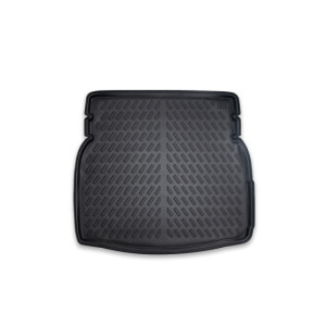 Covor portbagaj tavita premium compatibil Mercedes-Benz Clasa C / W205 Berlina 2014-2021