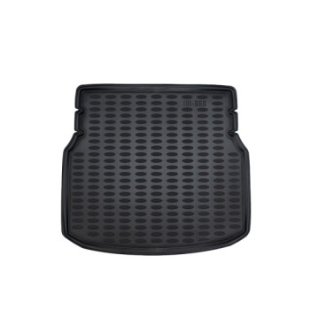 Covor portbagaj tavita premium compatibil Mercedes-Benz Clasa C W204 Berlina 2007-2014