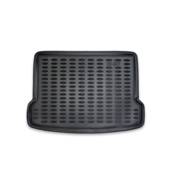 Covor portbagaj tavita premium compatibil Mercedes-Benz GLA X156 2014-2020