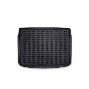 Covor portbagaj tavita premium compatibil Nissan Qashqai II J11 2014-2021 cu baza joasa portbagaj