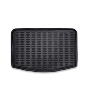 Covor portbagaj tavita premium compatibil Nissan Qashqai II J11 2014-2021 cu baza inalta porbagaj