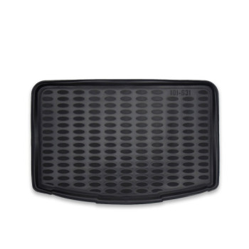 Covor portbagaj tavita premium compatibil Nissan Qashqai II J11 2014-2021 cu baza inalta porbagaj