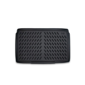 Covor portbagaj tavita premium compatibil Opel Corsa F Hatchback 3/5usi 2019 ->