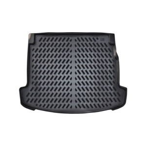 Covor portbagaj tavita premium compatibil Renault Megane III Kombi / Tourer cu baza portbagaj simpla
