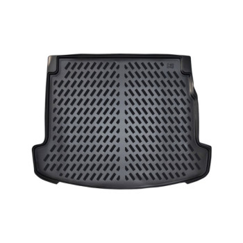 Covor portbagaj tavita premium compatibil Renault Megane III Kombi / Tourer cu baza portbagaj simpla
