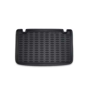 Covor portbagaj tavita premium compatibil Renault Clio IV Hatchback 2012-2019