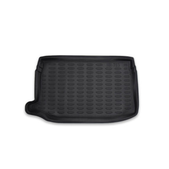 Covor portbagaj tavita premium compatibil Volkswagen Polo MK5 cu baza inalta , Hatchback 2009-2017 Covor portbagaj tavita premium compatibil Volkswagen Polo MK5 cu baza inalta , Hatchback 2009-2017