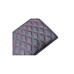 Covoras tunel imitatie piele negru cusatura rosie 25x60cm