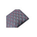 Covoras tunel imitatie piele negru cusatura rosie 25x60cm