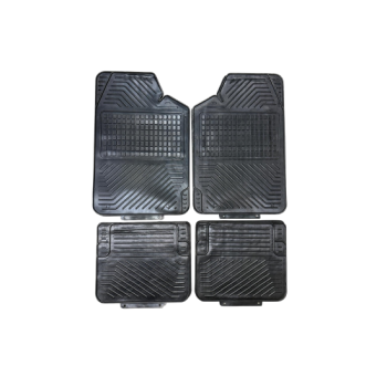 Covorase auto universale cauciuc tip tavita grupa B interior fata spate decupabile set 4 piese Covorase auto universale cauciuc tip tavita grupa B interior fata spate decupabile set 4 piese