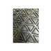 Covoare cauciuc interior universale cu dunga rosie set 4 bucati