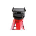Cric suport capra auto cu filet si clichet greutate maxima 30T Cric suport capra auto cu filet si clichet greutate maxima 30T