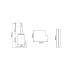 Cric hidraulic 12 tone 210mm Cric hidraulic 12 tone 210mm