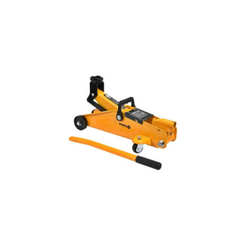 Cric crocodil pe roti 2 tone otel rezistent