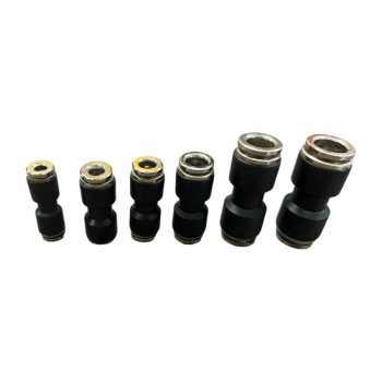 Set 6 buc. racord aer PREMIUM (interior cupru)