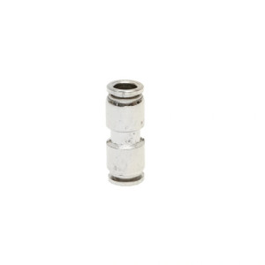 Racord aer drept 6mm metal