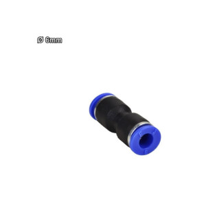 Racord aer drept 6 mm cupla aer camion PU-6
