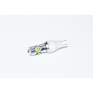 Bec LED T15 CREE 12-24V Canbus 305lumen 25W Lumina: Alba 