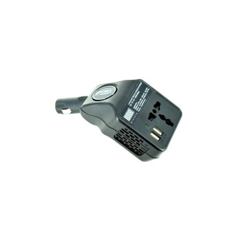 Invertor premium 120W 12V-220V  
