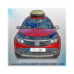 Deflector capota auto compatibil Dacia Sandero / Sandero Stepway 2009-2012 Deflector capota auto compatibil Dacia Sandero / Sandero Stepway 2009-2012