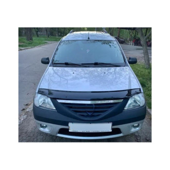 Deflector capota auto compatibil Dacia Logan I 2004-2012