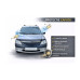 Deflector capota auto compatibil Dacia Logan I 2004-2012