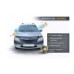 Deflector capota auto compatibil Dacia Logan I 2004-2012