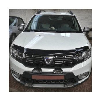 Deflector capota auto compatibil Dacia Sandero II Stepway 2012-2020
