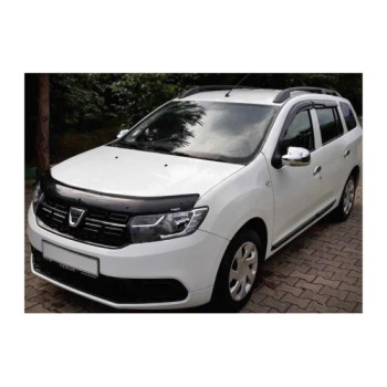 Deflector capota auto compatibil Dacia Logan MCV II 2013-2020 Deflector capota auto compatibil Dacia Logan MCV II 2013-2020